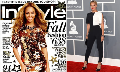 Beauty der Stars: Beauty-Tipps von Beyoncé Knowles