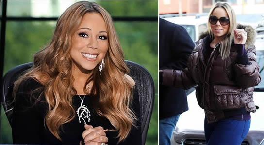 Diät der Stars: Mariah Carey dit