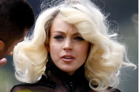 Style der Stars: Marilyn Monroe - Lindsay Lohan