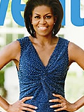 Diät der Stars: Michelle Obama