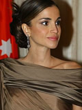 Promi-Dit: Knigin Rania von Jordanien