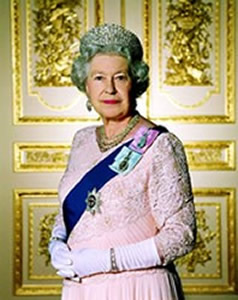 Diät der Stars: Knigin Elizabeth II
