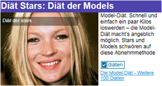 Model Diät