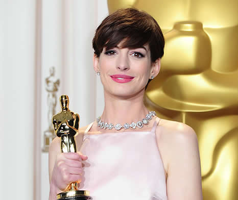 Diät der Stars: Anne Hathaway