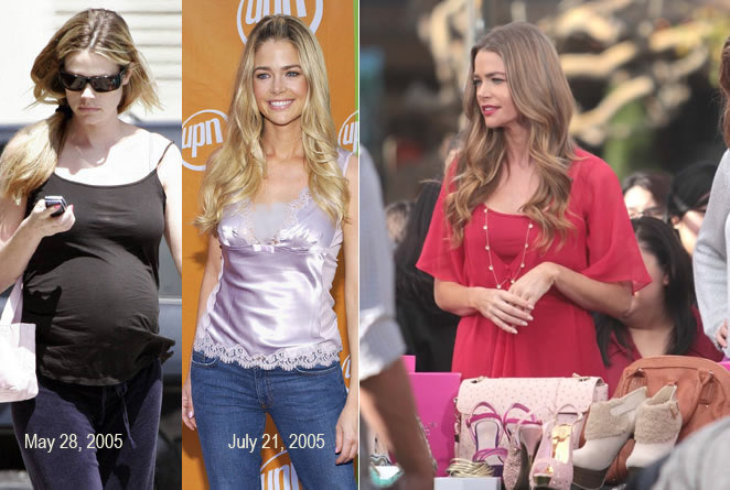 Diät der Stars: Denise Richards