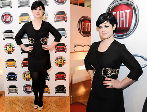 Diät der Stars: Kelly Osbourne