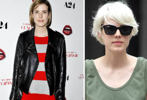 Diät der Stars: Agyness Deyn