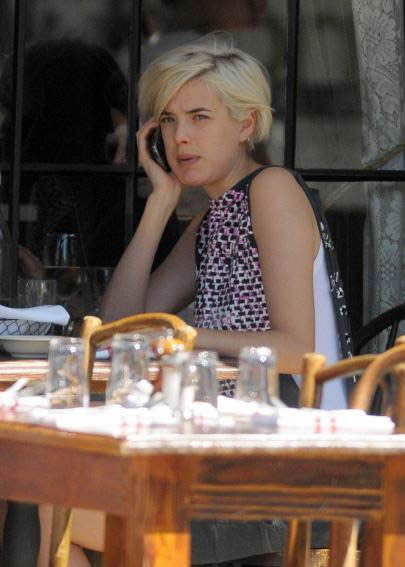 Diät der Stars: Agyness Deyn