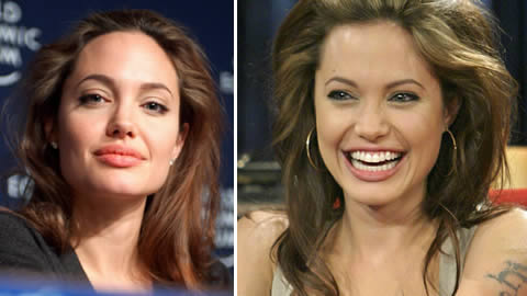 Beauty der Stars: Beauty-Tipps von Angelina Jolie