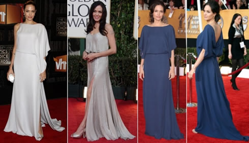 Style der Stars: Angelina Jolie