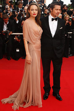 Style der Stars: Angelina Jolie