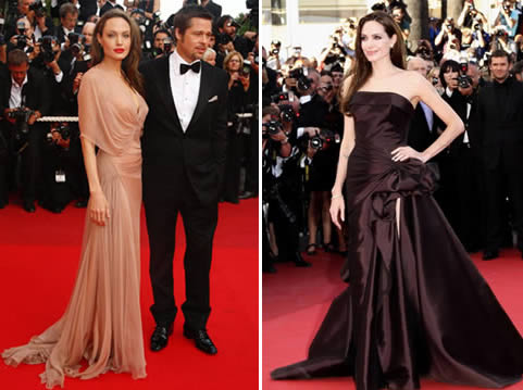 Style der Stars: Angelina Jolie