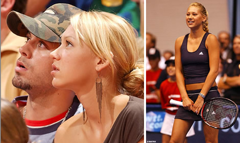 Diät der Stars: Anna Kournikova und Enrique Iglesias