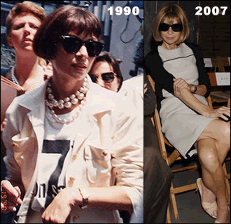 Diät der Stars: Anna Wintour