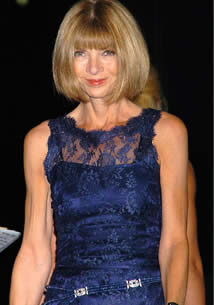 Diät der Stars: Anna Wintour