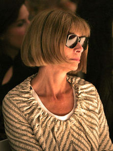 Diät der Stars: Anna Wintour