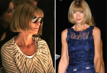 Diät der Stars: Anna Wintour