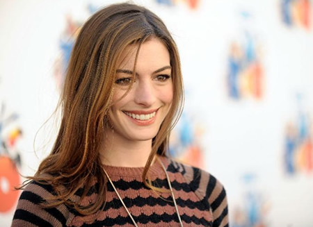 Diät der Stars: Anne Hathaway