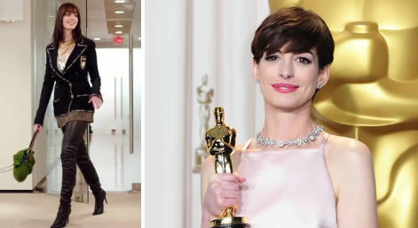 Diät der Stars: Anne Hathaway