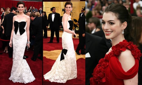 Diät der Stars: Anne Hathaway