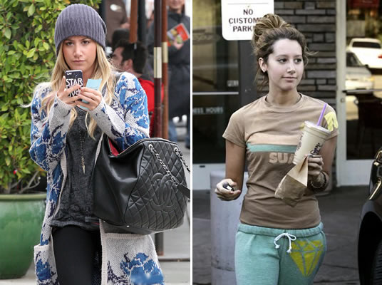 Diät der Stars: Ashley Tisdale