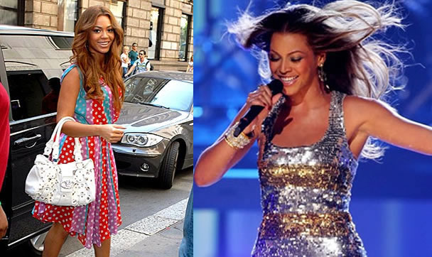 Diät der Stars: Beyoncé Knowles