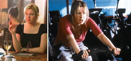 Diät der Stars: Bridget Jones