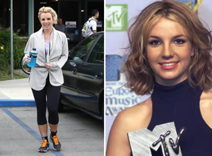 Diät der Stars: Britney Spears