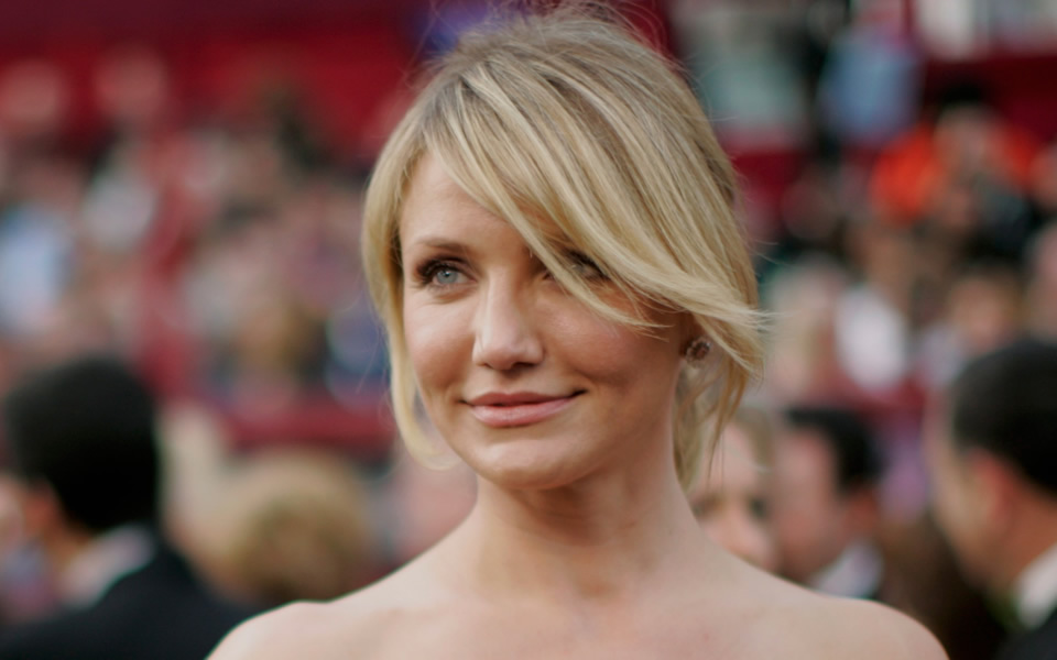 bungen, Gewicht zu verlieren: Cameron Diaz