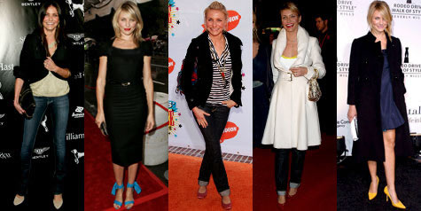 Style der Stars: Cameron Diaz