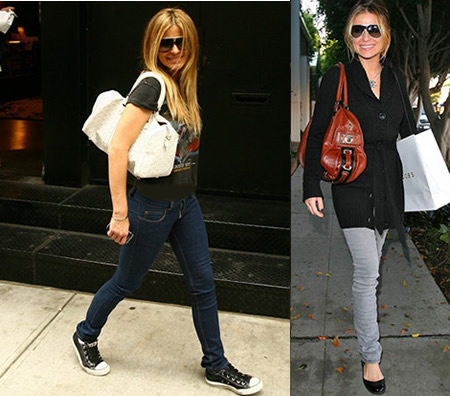 Style der Stars: Carmen Electra