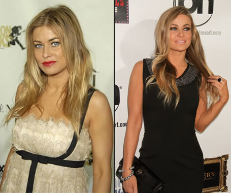 Style der Stars: Carmen Electra