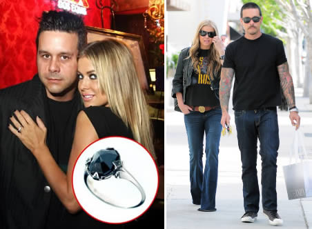 Style der Stars: Carmen Electra und Rob Patterson