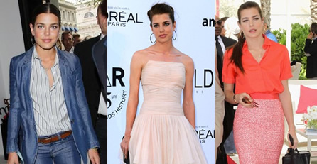 Style der Stars: Der Starstyle von Charlotte Casiraghi