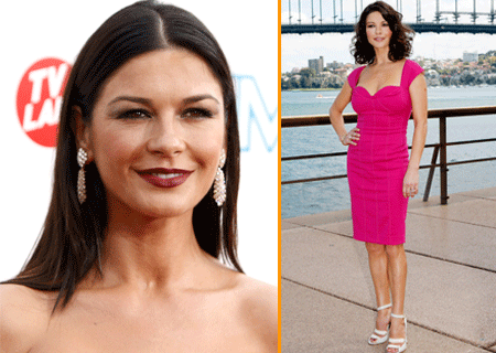 Diät der Stars: Catherine Zeta-Jones - Atkins-Diät