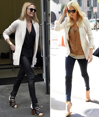 Style der Stars: Starlook Charlize Theron