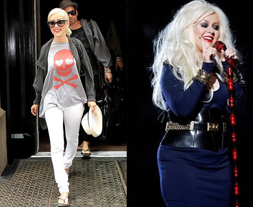 Diät der Stars: Christina Aguilera mit Übergewicht
