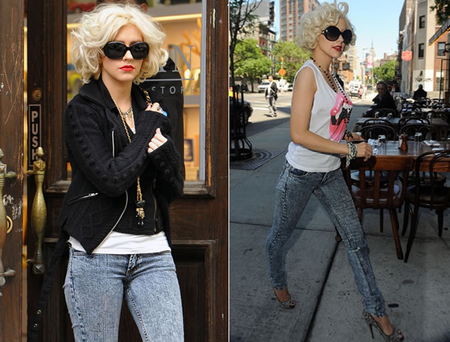 Style der Stars: Der Starstyle von Christina Aguilera 