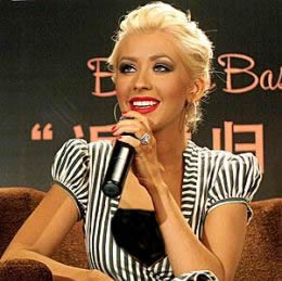 Diät der Stars: Christina Aguilera