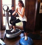 Cindy Crawford Workout