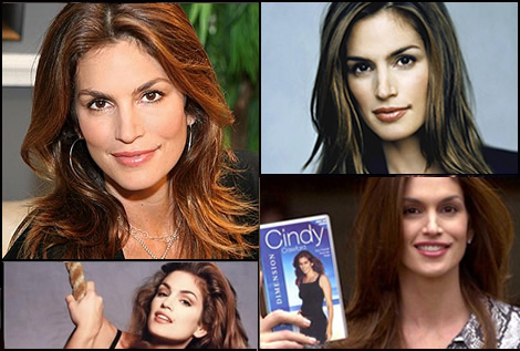 Diät der Stars: Cindy Crawford