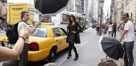 Diät der Stars: Cindy Crawford. The Zone-Dit