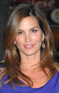 Diät der Stars: Cindy Crawford