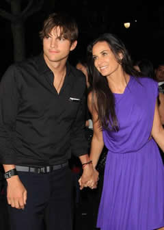 Diät der Stars: Demi Moore - Ashton Kutcher