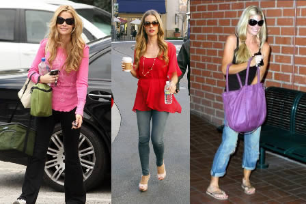 Diät der Stars: Style der Denise Richards