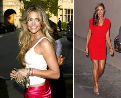 Beauty der Stars: Beauty-Tipps von Denise Richards