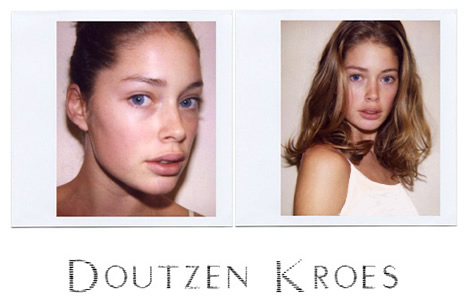 Model-Diät: Doutzen Kroes
