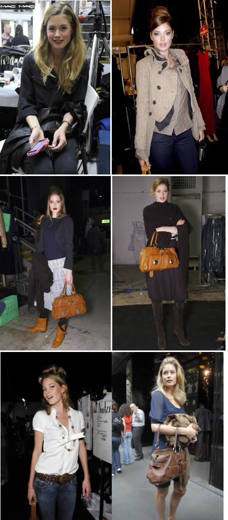 Style der Stars: Doutzen Kroes