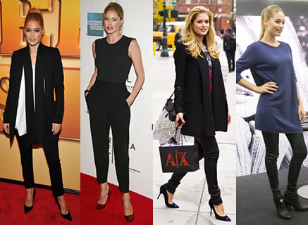 Diät der Stars: Style der Stars Doutzen Kroes