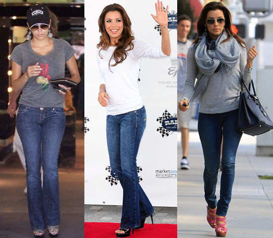 Style der Stars: Eva Longoria